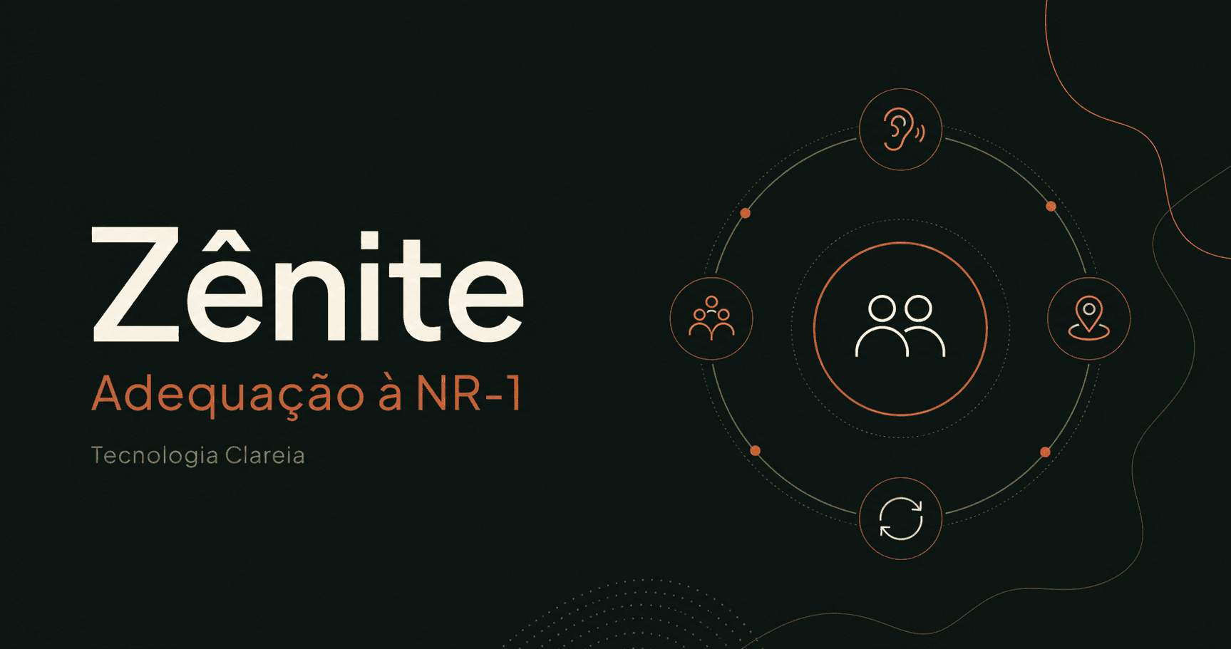 Zênite — Instituto de Psiquiatria e Estudo Integrado — adequação à NR-1